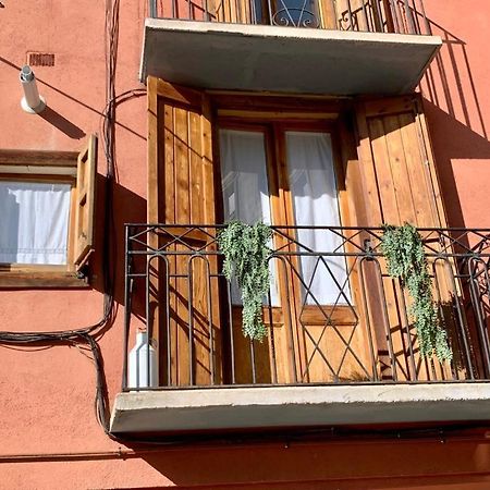 Apartamento Con Encanto Tipico Cereta Centro Puigcerda Exterior photo