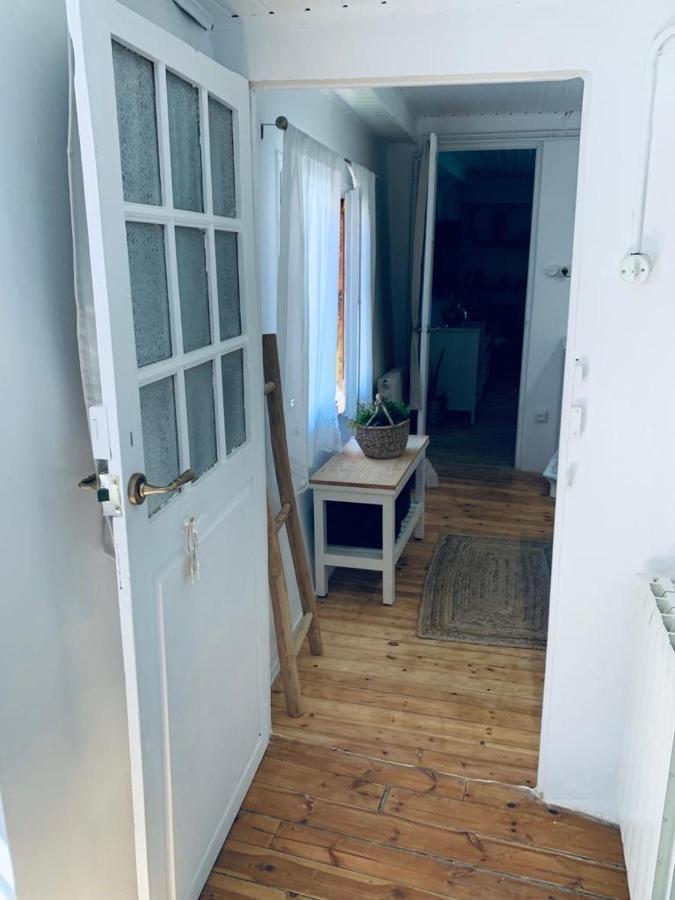 Apartamento Con Encanto Tipico Cereta Centro Puigcerda Exterior photo