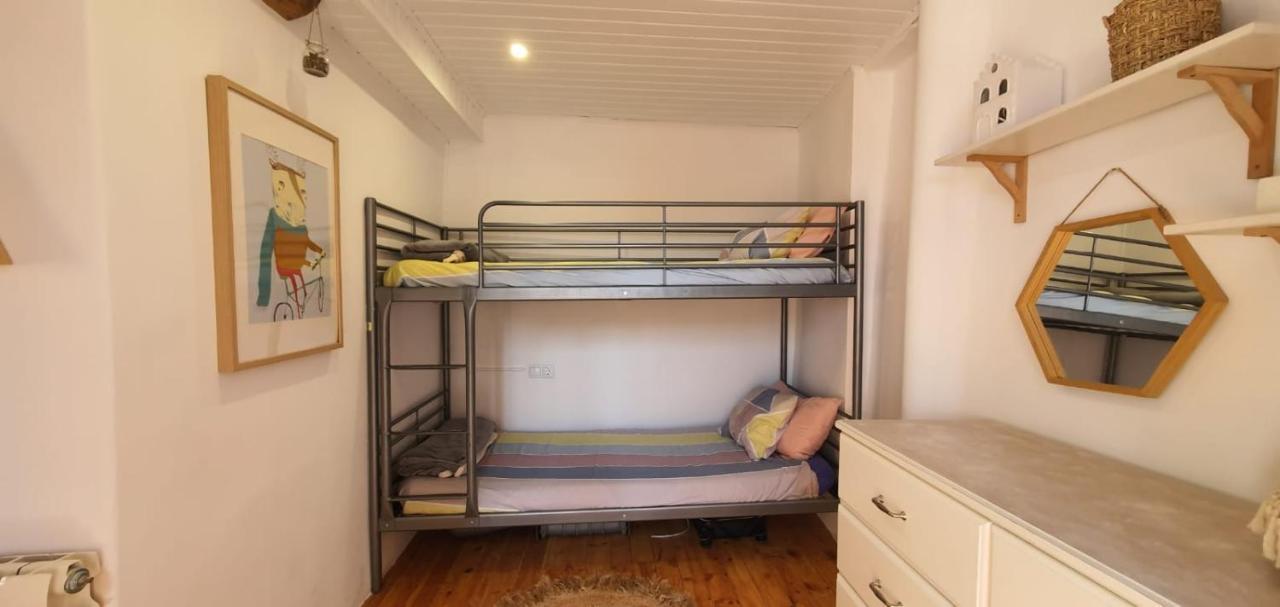 Apartamento Con Encanto Tipico Cereta Centro Puigcerda Exterior photo